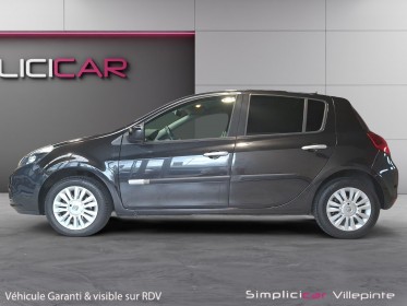 Renault clio iii 1.2 16v 75 eco2 expression clim garantie 12 mois occasion simplicicar villepinte simplicicar simplicibike...