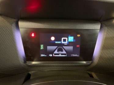 Citroen c4 electrique 136 ch automatique shine - toit ouvrant - sieges massants - camera 360 occasion simplicicar lagny ...