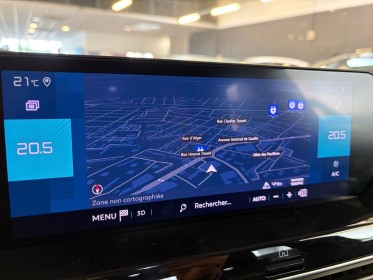 Citroen c4 electrique 136 ch automatique shine - toit ouvrant - sieges massants - camera 360 occasion simplicicar lagny ...