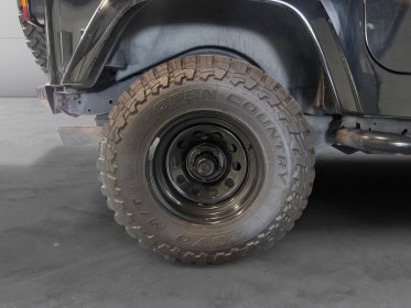 Jeep jeep wrangler 4.0l occasion simplicicar pau simplicicar simplicibike france