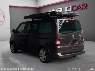 Volkswagen multivan 2.5 tdi 174 fap confort 7pl occasion simplicicar pau simplicicar simplicibike france