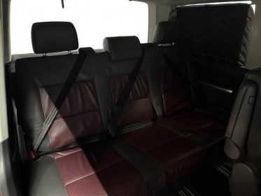 Volkswagen multivan 2.5 tdi 174 fap confort 7pl occasion simplicicar pau simplicicar simplicibike france