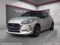 Ds ds 3 puretech 110 ss bvm5 so chic occasion simplicicar pau simplicicar simplicibike france