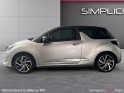 Ds ds 3 puretech 110 ss bvm5 so chic occasion simplicicar pau simplicicar simplicibike france