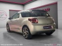 Ds ds 3 puretech 110 ss bvm5 so chic occasion simplicicar pau simplicicar simplicibike france