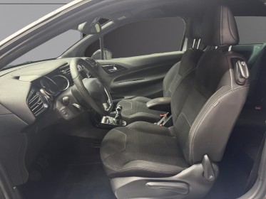 Ds ds 3 puretech 110 ss bvm5 so chic occasion simplicicar pau simplicicar simplicibike france