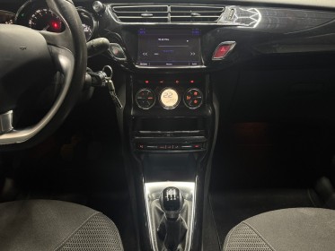 Ds ds 3 puretech 110 ss bvm5 so chic occasion simplicicar pau simplicicar simplicibike france