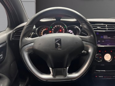 Ds ds 3 puretech 110 ss bvm5 so chic occasion simplicicar pau simplicicar simplicibike france