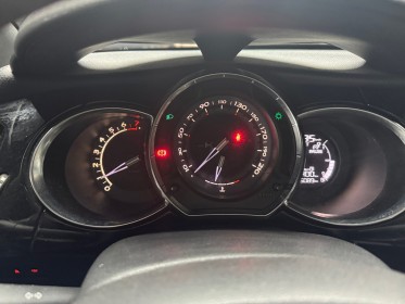 Ds ds 3 puretech 110 ss bvm5 so chic occasion simplicicar pau simplicicar simplicibike france