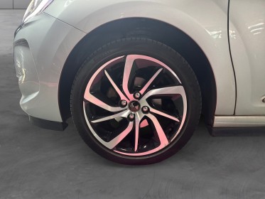 Ds ds 3 puretech 110 ss bvm5 so chic occasion simplicicar pau simplicicar simplicibike france