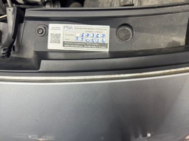 Ds ds 3 puretech 110 ss bvm5 so chic occasion simplicicar pau simplicicar simplicibike france