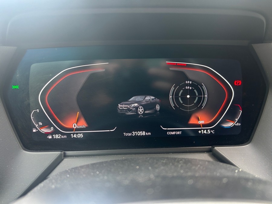 BMW d'occasion SERIE 2 GRAN COUPE 218I 136 BUSINESS DESIGN DKG de