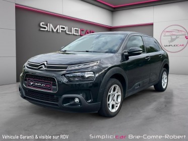Citroen c4 cactus business bluehdi 100 ss bvm6 feel business - garantie 12 mois occasion simplicicar brie-comte-robert...