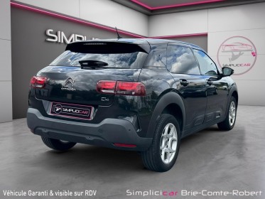 Citroen c4 cactus business bluehdi 100 ss bvm6 feel business - garantie 12 mois occasion simplicicar brie-comte-robert...