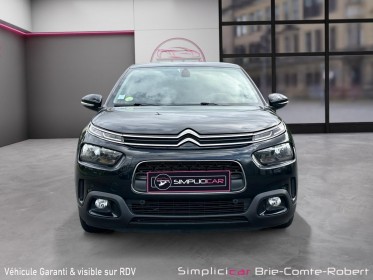 Citroen c4 cactus business bluehdi 100 ss bvm6 feel business - garantie 12 mois occasion simplicicar brie-comte-robert...