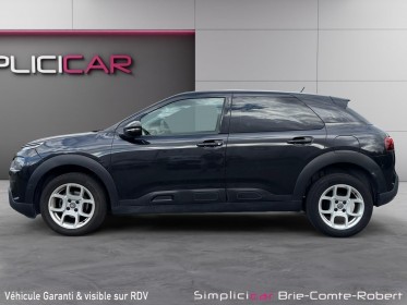 Citroen c4 cactus business bluehdi 100 ss bvm6 feel business - garantie 12 mois occasion simplicicar brie-comte-robert...