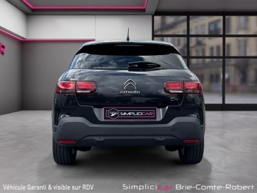 Citroen c4 cactus business bluehdi 100 ss bvm6 feel business - garantie 12 mois occasion simplicicar brie-comte-robert...