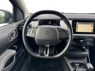 Citroen c4 cactus business bluehdi 100 ss bvm6 feel business - garantie 12 mois occasion simplicicar brie-comte-robert...