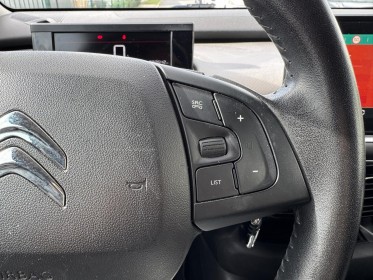 Citroen c4 cactus business bluehdi 100 ss bvm6 feel business - garantie 12 mois occasion simplicicar brie-comte-robert...