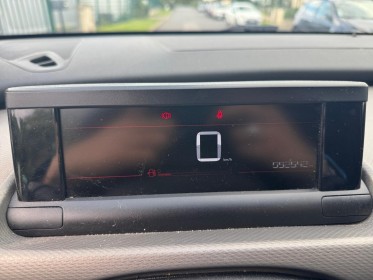 Citroen c4 cactus business bluehdi 100 ss bvm6 feel business - garantie 12 mois occasion simplicicar brie-comte-robert...