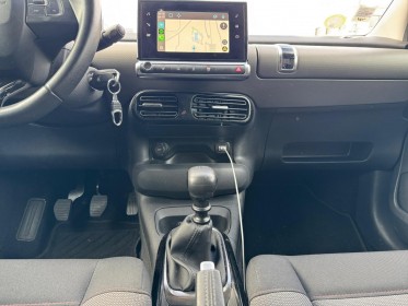 Citroen c4 cactus business bluehdi 100 ss bvm6 feel business - garantie 12 mois occasion simplicicar brie-comte-robert...