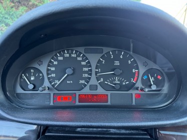 Bmw serie 3 e46/4 325xi pack luxe cuir toit ouvrant occasion simplicicar valence - ksv  simplicicar simplicibike france