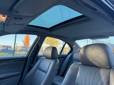 Bmw serie 3 e46/4 325xi pack luxe cuir toit ouvrant occasion simplicicar valence - ksv  simplicicar simplicibike france