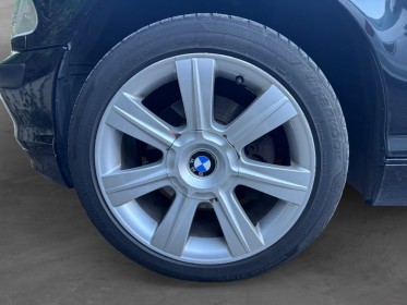 Bmw serie 3 e46/4 325xi pack luxe cuir toit ouvrant occasion simplicicar valence - ksv  simplicicar simplicibike france