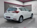 Toyota auris hybride 136h dynamic occasion simplicicar velay simplicicar simplicibike france