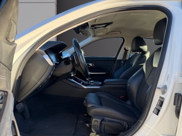 Bmw serie 3 g20 320d 190ch bva8 edition sport  - camera de recul - carplay/android auto - attelage électrique - carnet......