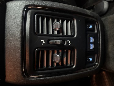 Jeep grand cherokee iv phase 2 wk 3.0 crd v6 24v dpf 4wd 250 cv  overland occasion simplicicar pau simplicicar simplicibike...