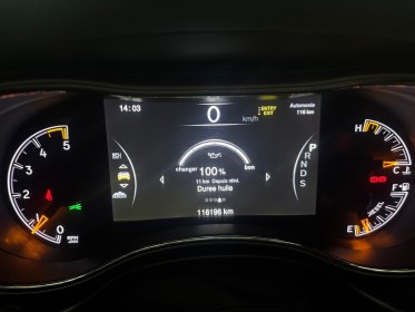 Jeep grand cherokee iv phase 2 wk 3.0 crd v6 24v dpf 4wd 250 cv  overland occasion simplicicar pau simplicicar simplicibike...