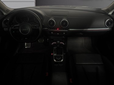 Audi a3 sportback 1.4 tfsi cod ultra 150 s line s tronic 7 occasion simplicicar pau simplicicar simplicibike france