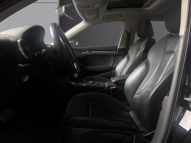 Audi a3 sportback 1.4 tfsi cod ultra 150 s line s tronic 7 occasion simplicicar pau simplicicar simplicibike france