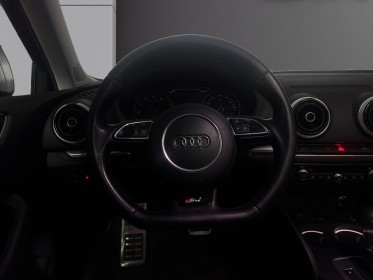 Audi a3 sportback 1.4 tfsi cod ultra 150 s line s tronic 7 occasion simplicicar pau simplicicar simplicibike france