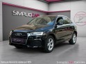 Audi q3 1.4 tfsi cod ultra s line 150 ch occasion cannes (06) simplicicar simplicibike france
