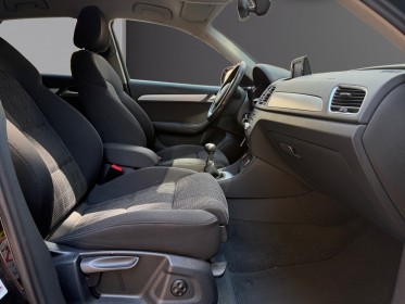 Audi q3 1.4 tfsi cod ultra s line 150 ch occasion cannes (06) simplicicar simplicibike france