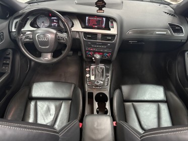Audi s4 v6 3.0 tfsi 333 quattro s tronic - garantie 12 mois occasion simplicicar brest simplicicar simplicibike france