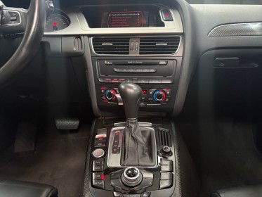 Audi s4 v6 3.0 tfsi 333 quattro s tronic - garantie 12 mois occasion simplicicar brest simplicicar simplicibike france