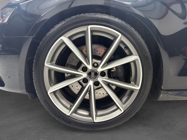 Audi s4 v6 3.0 tfsi 333 quattro s tronic - garantie 12 mois occasion simplicicar brest simplicicar simplicibike france