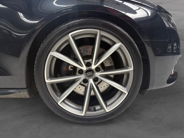 Audi s4 v6 3.0 tfsi 333 quattro s tronic - garantie 12 mois occasion simplicicar brest simplicicar simplicibike france