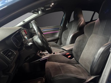 Renault megane iv berline tce 140 edc fap gt-line occasion simplicicar pau simplicicar simplicibike france