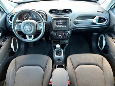 Jeep renegade my20 1.0 gse t3 120ch bvm6 quicksilver winter edition - garantie 12 mois - occasion simplicicar brest...