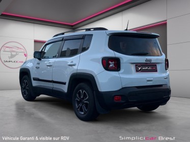 Jeep renegade my20 1.0 gse t3 120ch bvm6 quicksilver winter edition - garantie 12 mois - occasion simplicicar brest...