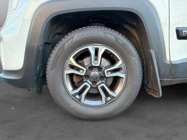 Jeep renegade my20 1.0 gse t3 120ch bvm6 quicksilver winter edition - garantie 12 mois - occasion simplicicar brest...