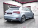 Audi a3 a3 2.0 tfsi 190 s tronic 7 design luxe - garantie 12 mois - toit ouvrant - intérieur cuir occasion simplicicar...