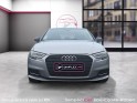 Audi a3 a3 2.0 tfsi 190 s tronic 7 design luxe - garantie 12 mois - toit ouvrant - intérieur cuir occasion simplicicar...