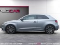 Audi a3 a3 2.0 tfsi 190 s tronic 7 design luxe - garantie 12 mois - toit ouvrant - intérieur cuir occasion simplicicar...