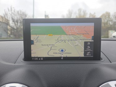 Audi a3 a3 2.0 tfsi 190 s tronic 7 design luxe - garantie 12 mois - toit ouvrant - intérieur cuir occasion simplicicar...