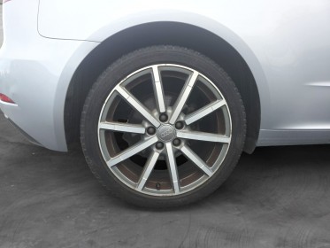 Audi a3 a3 2.0 tfsi 190 s tronic 7 design luxe - garantie 12 mois - toit ouvrant - intérieur cuir occasion simplicicar...